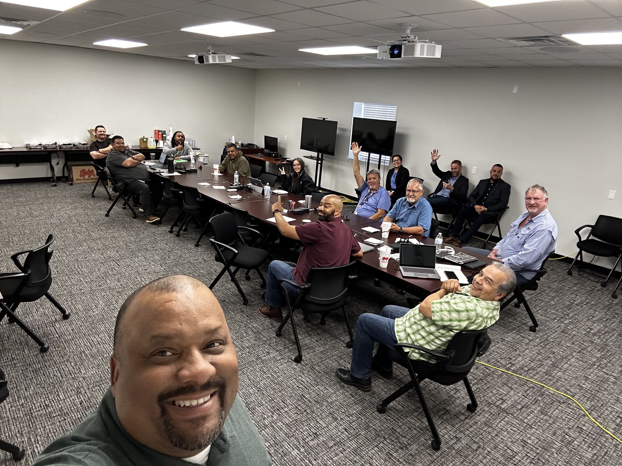 ISD TELECENTER U® TECHNICIAN CLASS